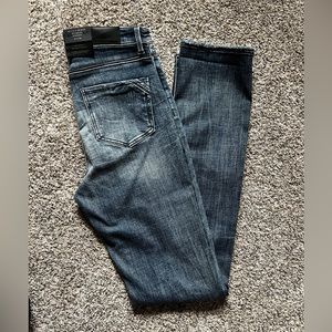 Buckle Black  high rise straight